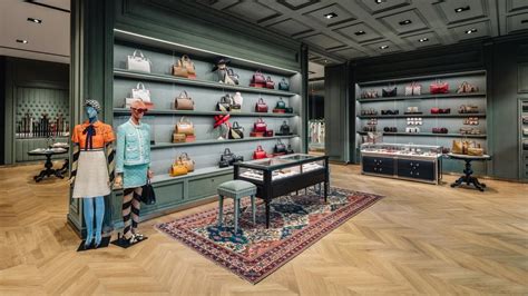 gucci bloor photos|gucci world of concession boutique.